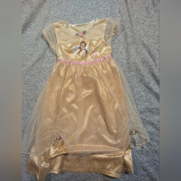 Princess Belle nightgown - Picture 2 of 4